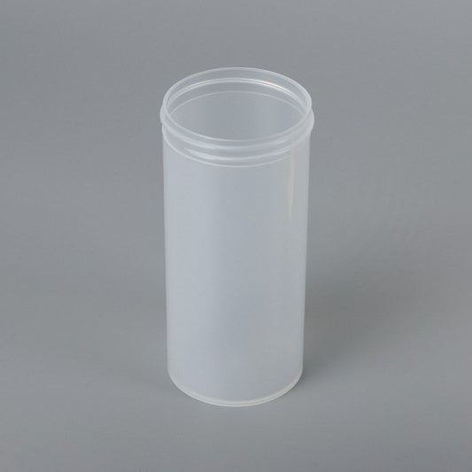 38mm Polypropylene Beaded Vial Set - Pack of 2, 1.25 oz Each - Image 1
