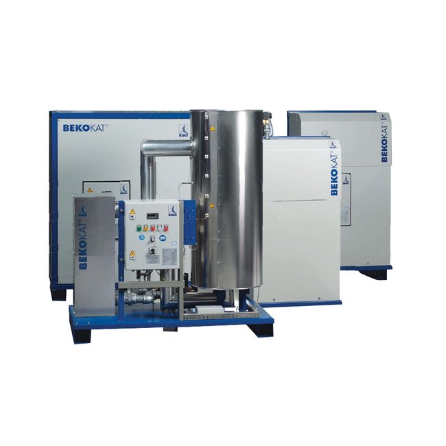 Beko BEKOKAT 105 scfm Advanced Hydrocarbon Removal Air Compressor - Image 3