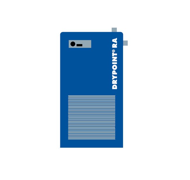 Beko Drypoint® RA Refrigerant Air Dryer - Premium Series - Image 1