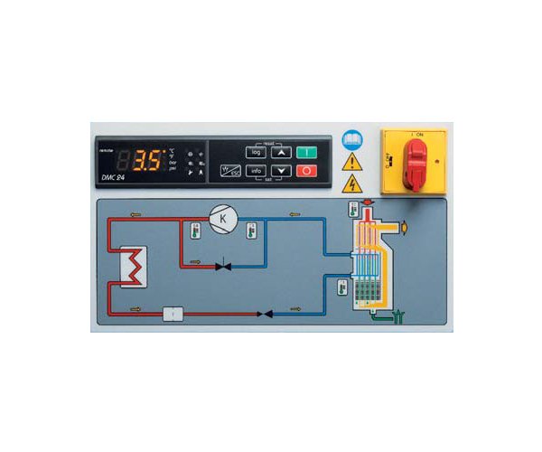 Beko Drypoint® RA Refrigerant Air Dryer - Premium Series 3.77 psid Differential Pressure Drop - Image 14