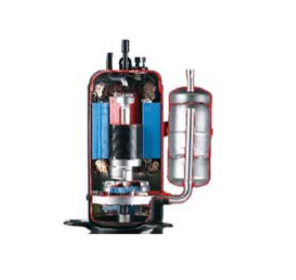 Beko Drypoint® RA Refrigerant Air Dryer - Premium Series 3.77 psid Differential Pressure Drop - Image 4