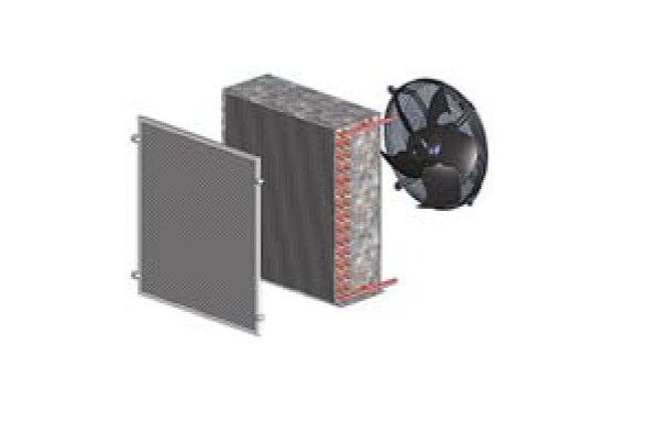 Beko Drypoint® RA Refrigerant Air Dryer - Premium Series 3.77 psid Differential Pressure Drop - Image 5