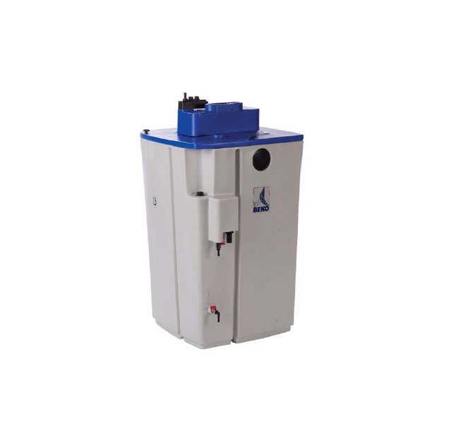 Beko QUIK-PURE® Condensate Oil Separator - 17.73 Gal Capacity - Image 3