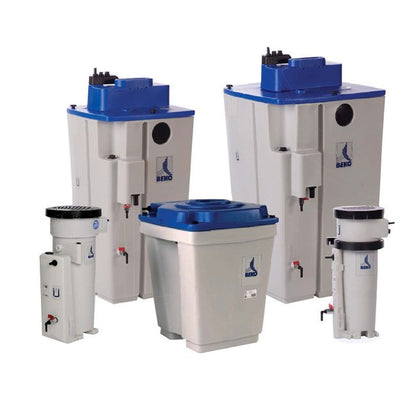 Beko QUIK-PURE® Condensate Oil Separator - 17.73 Gal Capacity - Image 1