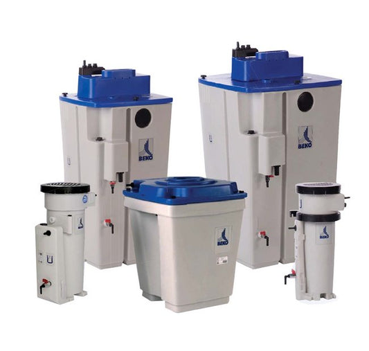 Beko QUIK-PURE® Condensate Oil Separator - 17.73 Gal Capacity - Image 1