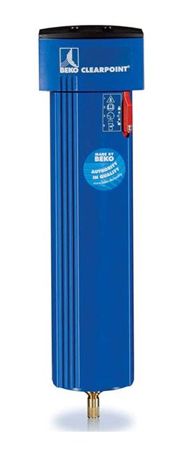 Beko Clearpoint 1500 scfm Air Filter - Threaded, Standard Flow Rate - Image 1
