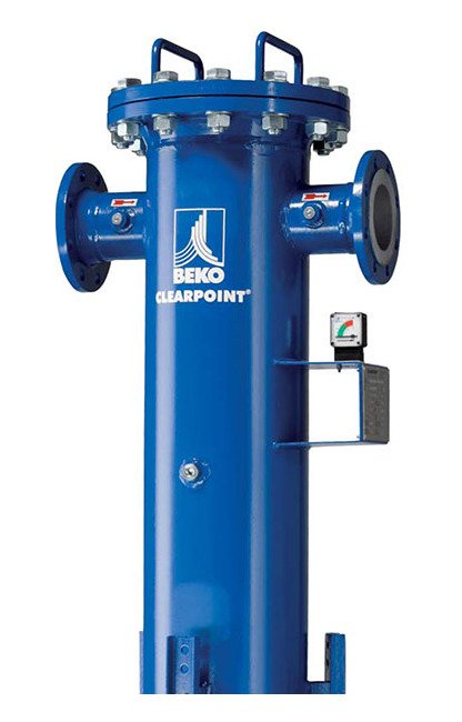 Beko Clearpoint 7500 SCFM Flange Water Separator - Image 1