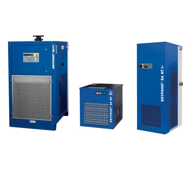 Beko Drypoint® RA High Temperature Refrigerant Air Dryer - 27 scfm - Image 13
