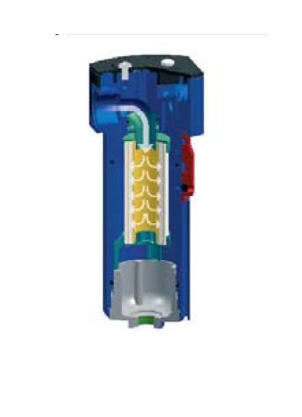 Beko Drypoint® RA High Temperature Refrigerant Air Dryer - 27 scfm - Image 3