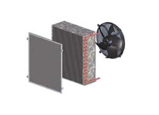 Beko Drypoint® RA High Temperature Refrigerant Air Dryer - 27 scfm - Image 5