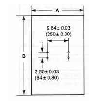 MARTINÂ® Dribble Sheet Liner - High-Density Polyethylene