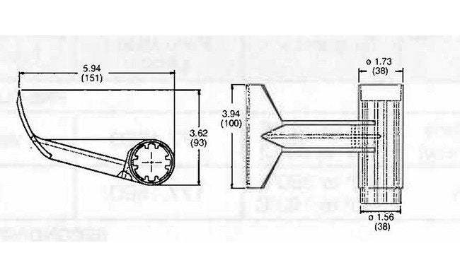MARTIN® PIGLET™ Secondary Cleaner for Food Processing Conveyors - Image 2