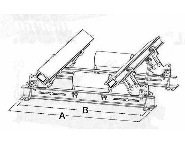 MARTINÂ® GUARDASEALâ¢ Belt Support Cradles - Image 2