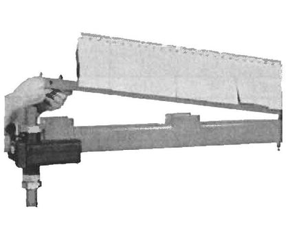 MARTINÂ® O2 Tungsten Carbide Secondary Belt Cleaner - Image 2