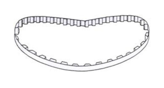 Industrial Timing Belt P3-0443-1 for Gribetz Quilting Machines - Image 1