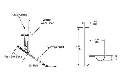 MARTINÂ® APRONSEALâ¢ Single Skirting System - Image 2