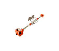 MARTINÂ® High Temperature Stainless Steel Belt Cleaner