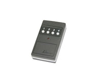 4-Button Hand Held Transmitter Liner