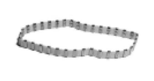 Diamond Needle Corp. Arm Shaft Fabric Belt - Image 1