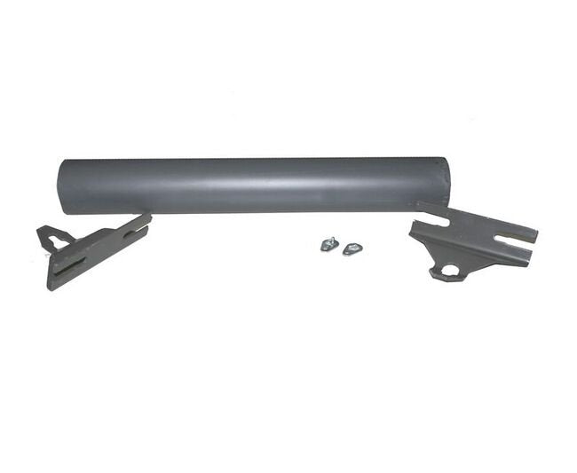 36" Return Idler 4" Dia. Conveyor Belt Roller - Image 1