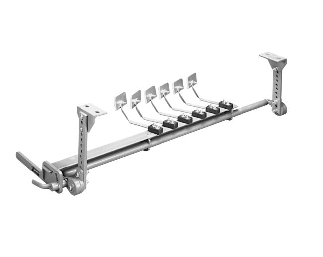 CCCÂ® Model FA Spring Arm Belt Cleaner - Image 1