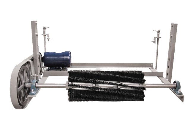CCCÂ® Model BR Brush Type Cleaner - Image 1