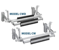 CCC Model CW Counterweighted Pre-Cleaner 18" Belt