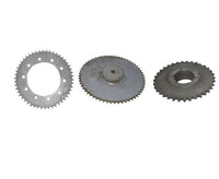 Heavy-Duty Jack Shaft Transfer Shaft Sprocket