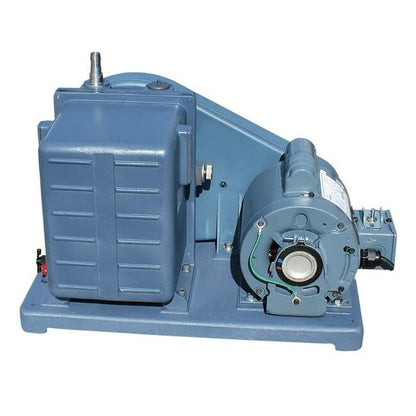 1405B-01 DuoSeal Belt-Driven Rotary Vane Vacuum Pump - Image 3
