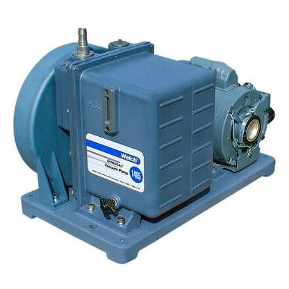 1405B-01 DuoSeal Belt-Driven Rotary Vane Vacuum Pump - Image 1