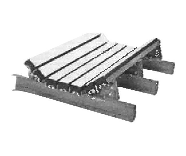 MARTINÂ® GUARDABELTâ¢ Light-Duty Impact Cradle - Image 1