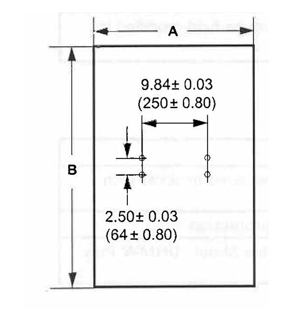 MARTINÂ® Dribble Sheet Liner for Belt Cleaner Tensioners - Image 1