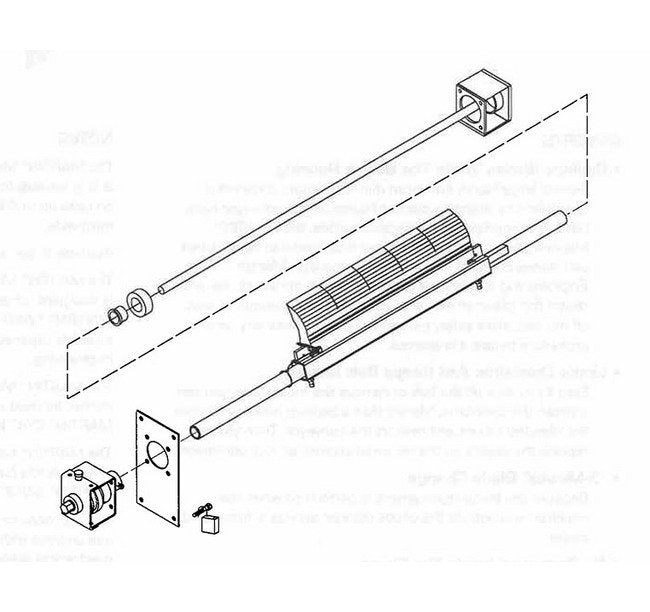 MARTINÂ® Twist Mandrel Mount Belt Cleaner - Image 3