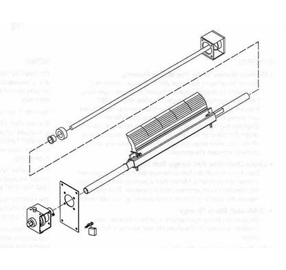 MARTINÂ® Twist Mandrel Mount Belt Cleaner - Image 3