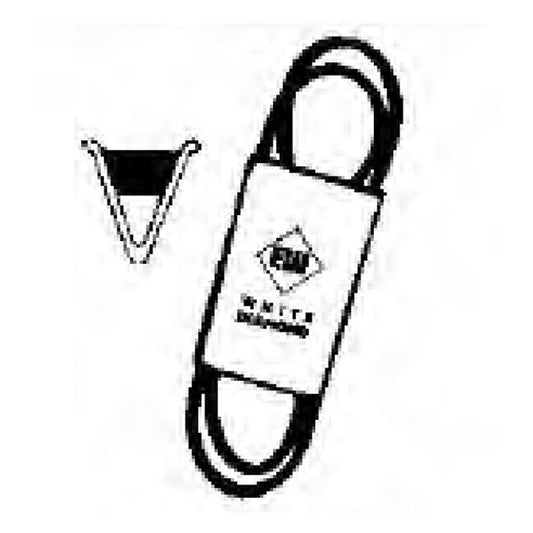 33 Inch V-Belt for Multi-Head Quilter Machines - Image 1