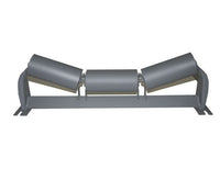 Heavy-duty 18" Troughing Idler Roller 20-Degree Angle