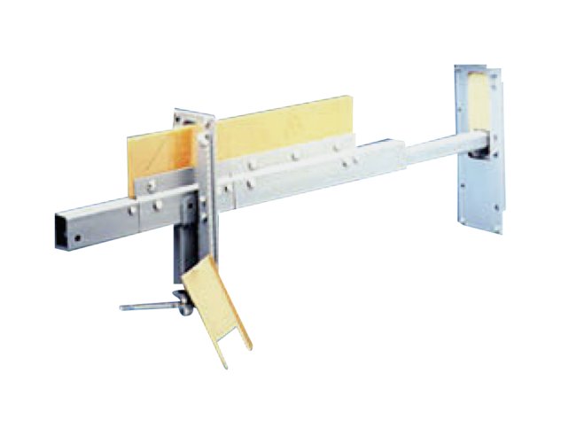 CCC Model RLP Pre-Cleaner - 72" Belt Width, 90 Duro Urethane - Image 1