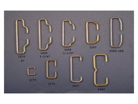 Heavy-Duty Belt Hooks Kit