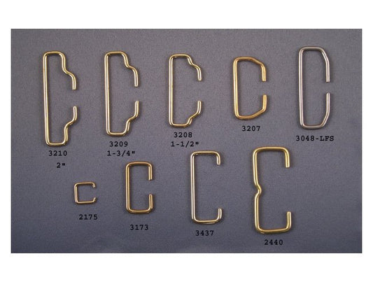 Heavy-Duty Belt Hooks Kit - Image 1