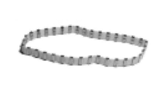 Diamond Needle Corp. 210503 Arm Shaft Fabric Belt - Image 1