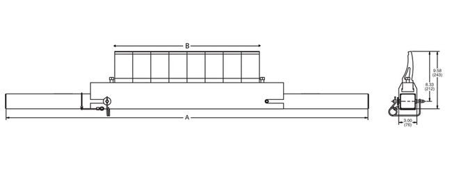MARTINÂ® SAF2â¢ Secondary Cleaners - Tungsten Carbide Blades - Image 2