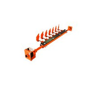 MARTIN® IN-LINE Chevron Belt Cleaner for Stringy Materials