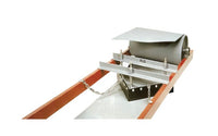 CCC Model PT Plow Type Cleaner, 24" Belt Width
