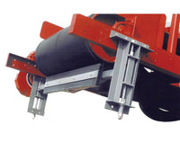 CCCÂ® Model LP Straight Blade Pre-Cleaner - 24" Belt Width