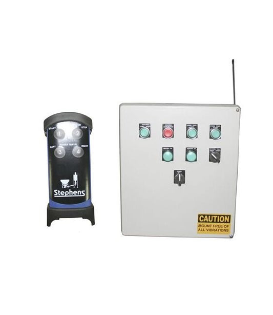 Loader Remote Control System - Image 1