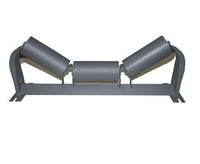 Heavy-Duty 18" Troughing Idler - CEMA Certified