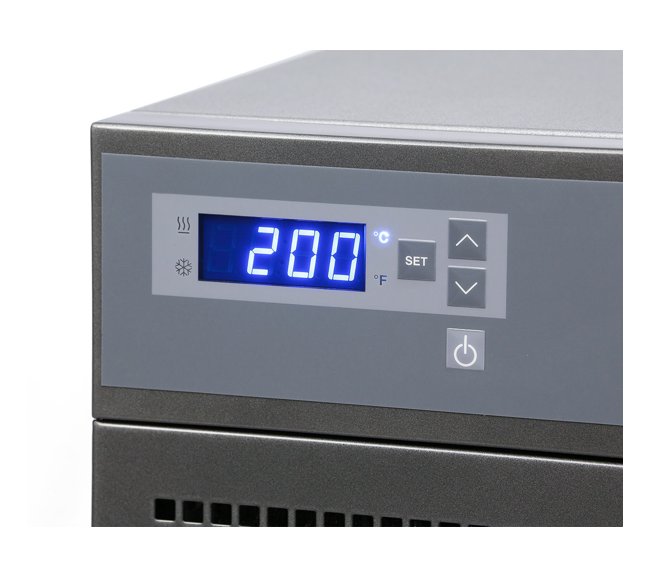 9 Pounds per Square Inch (psi) Pressure Centrifugal Pump Benchtop Circulating Chiller - Image 3