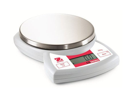 Ohaus CS5000 Compact Scale with US Postal Chart - Image 1