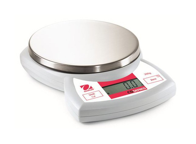 Ohaus CS2000 Compact Scale with US Postal Chart - Image 1