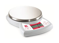Ohaus CS2000 Compact Scale with US Postal Chart
